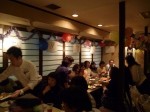 早めの誕生日会 at Agatha